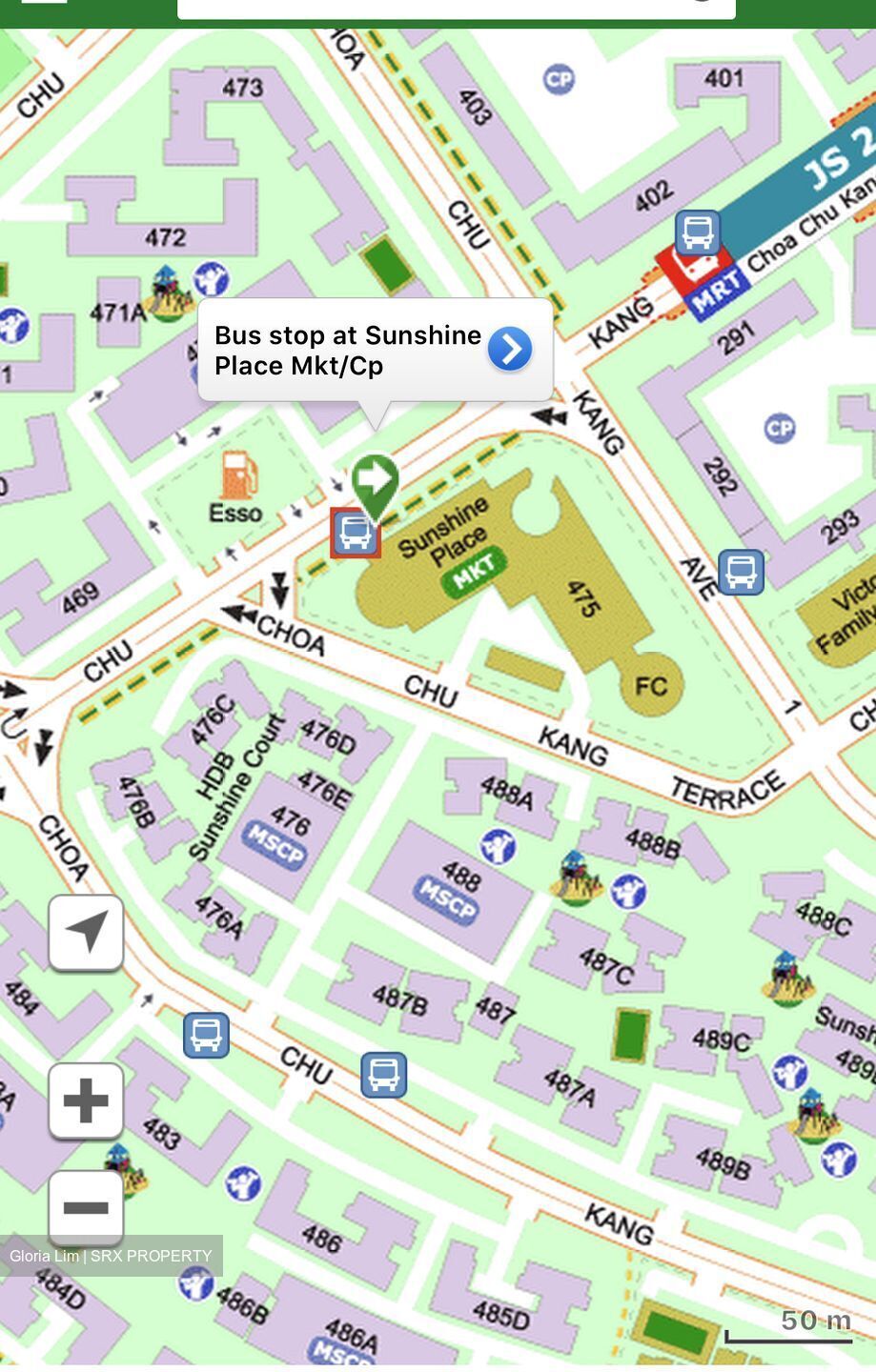 Choa Chu Kang Avenue 5 (Choa Chu Kang),  #485938991